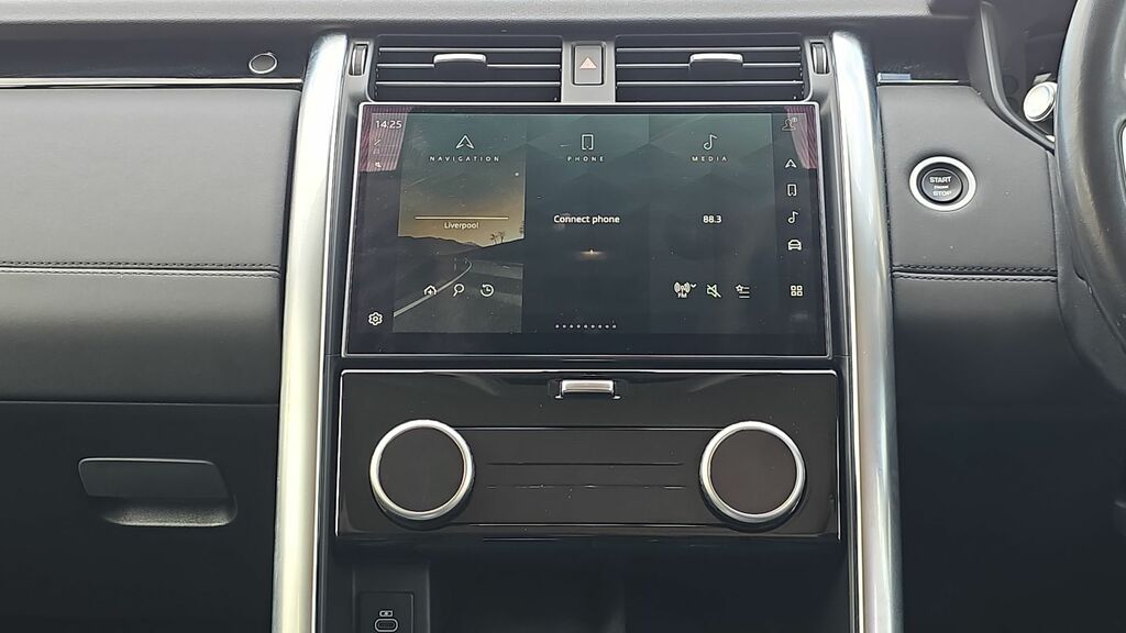 Land Rover Discovery 3.0 D300 R-dynamic Hse Brown #14