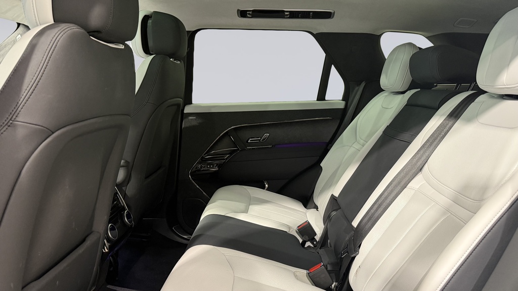Land Rover Range Rover Sport D350 First Edition Santorini Black Black #4