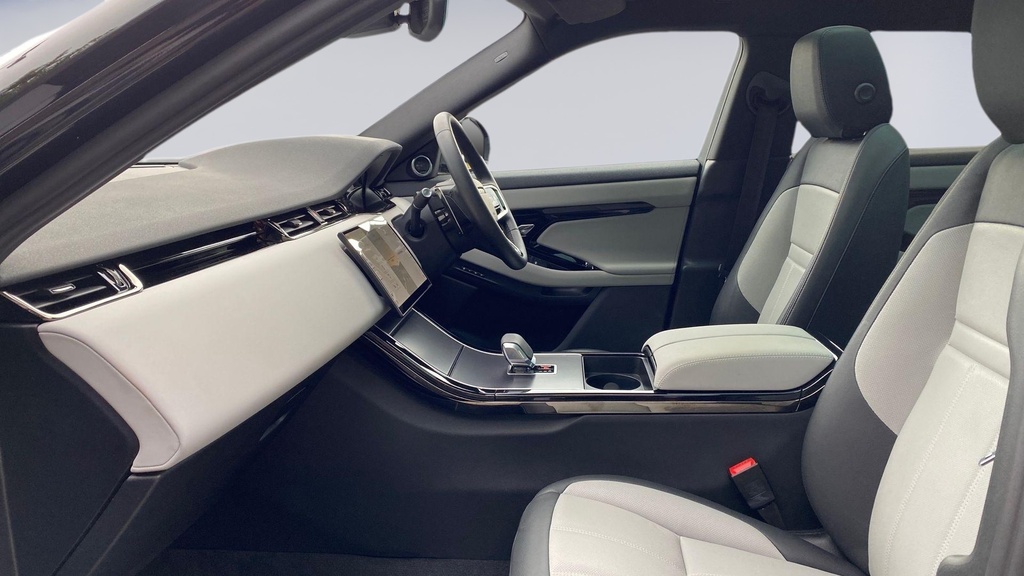 Land Rover Range Rover Evoque D200 Dynamic Se Santorini Black Black #3