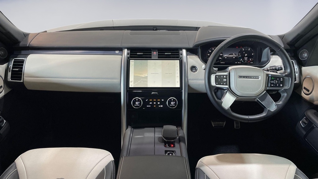 Land Rover Discovery Discovery Metro Edition D Mhev Silver #9