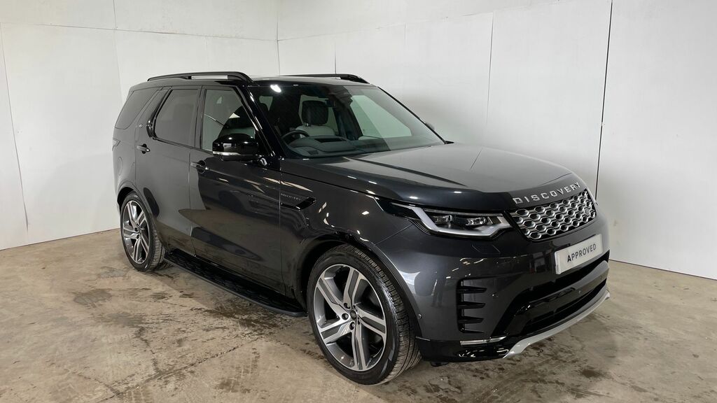 Land Rover Discovery Discovery Metro Edition D Mhev Silver #27