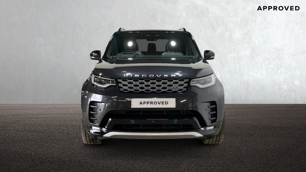 Land Rover Discovery Discovery Metro Edition D Mhev Silver #7