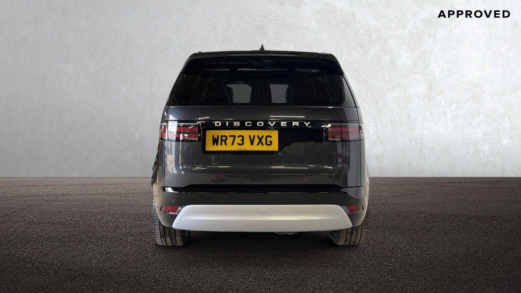 Land Rover Discovery D300 Metropolitan Edition Carpathian Grey Grey #6