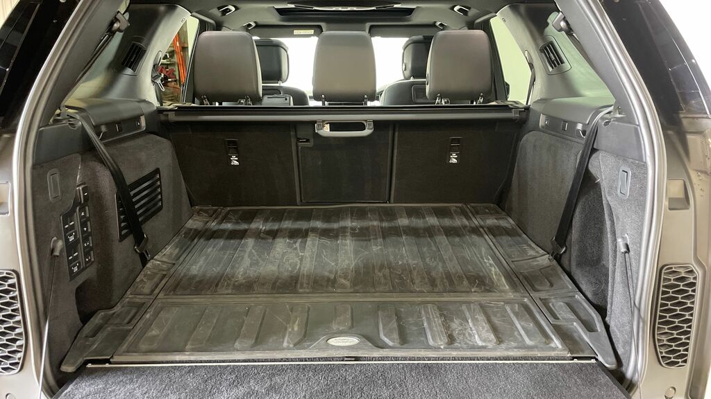 Land Rover Discovery Discovery Metro Edition D Mhev Silver #10