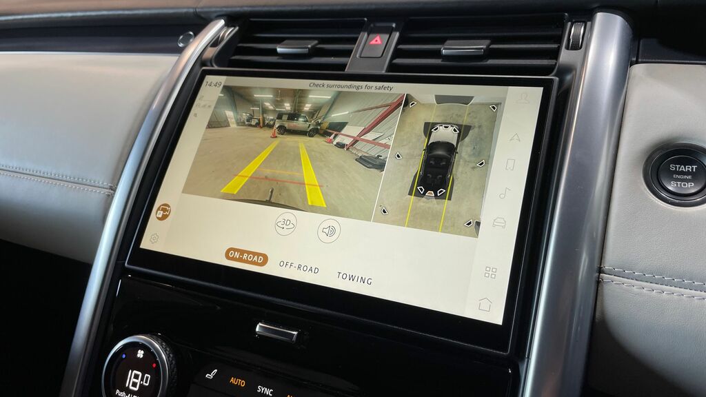 Land Rover Discovery Discovery Metro Edition D Mhev Silver #12