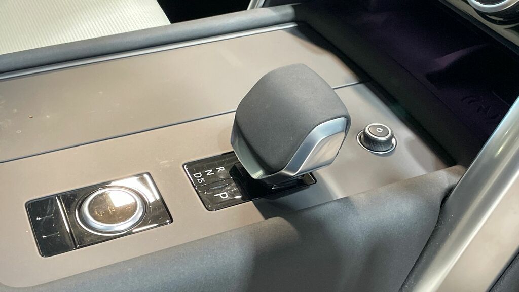 Land Rover Discovery Discovery Metro Edition D Mhev Silver #13