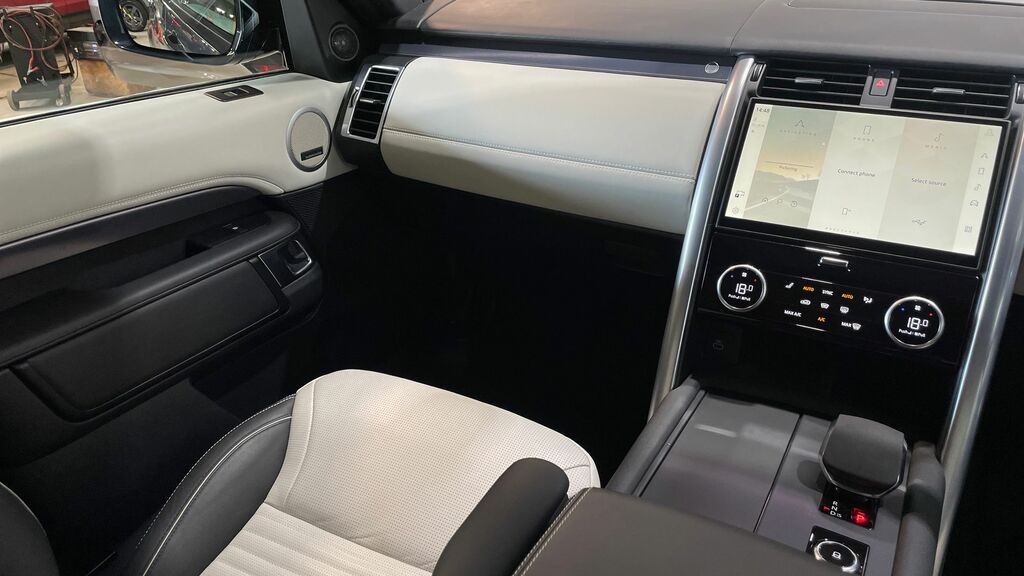 Land Rover Discovery Discovery Metro Edition D Mhev Silver #36