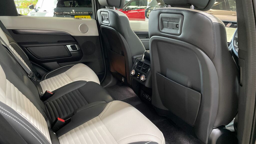 Land Rover Discovery Discovery Metro Edition D Mhev Silver #37
