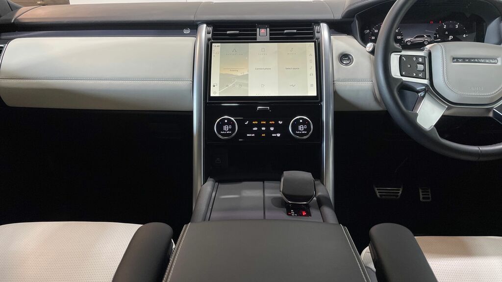 Land Rover Discovery Discovery Metro Edition D Mhev Silver #14