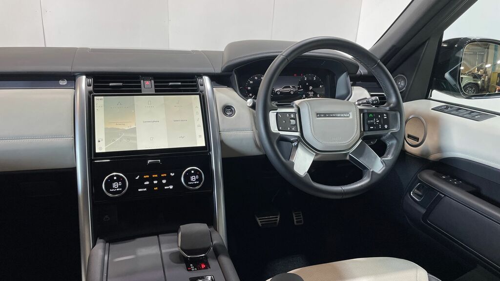 Land Rover Discovery Discovery Metro Edition D Mhev Silver #35