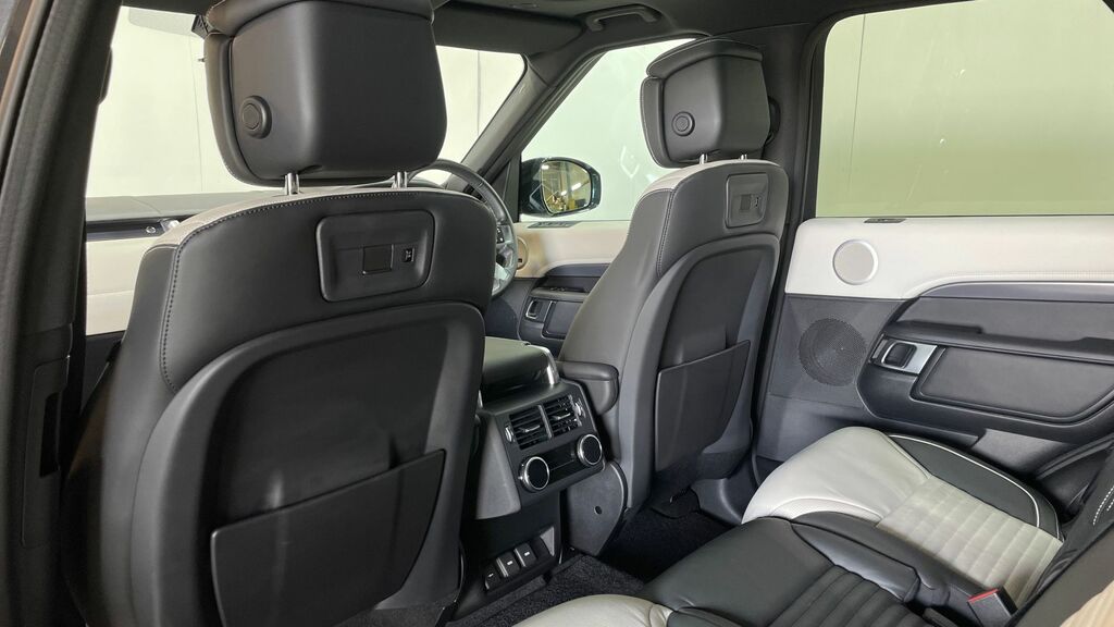 Land Rover Discovery Discovery Metro Edition D Mhev Silver #28