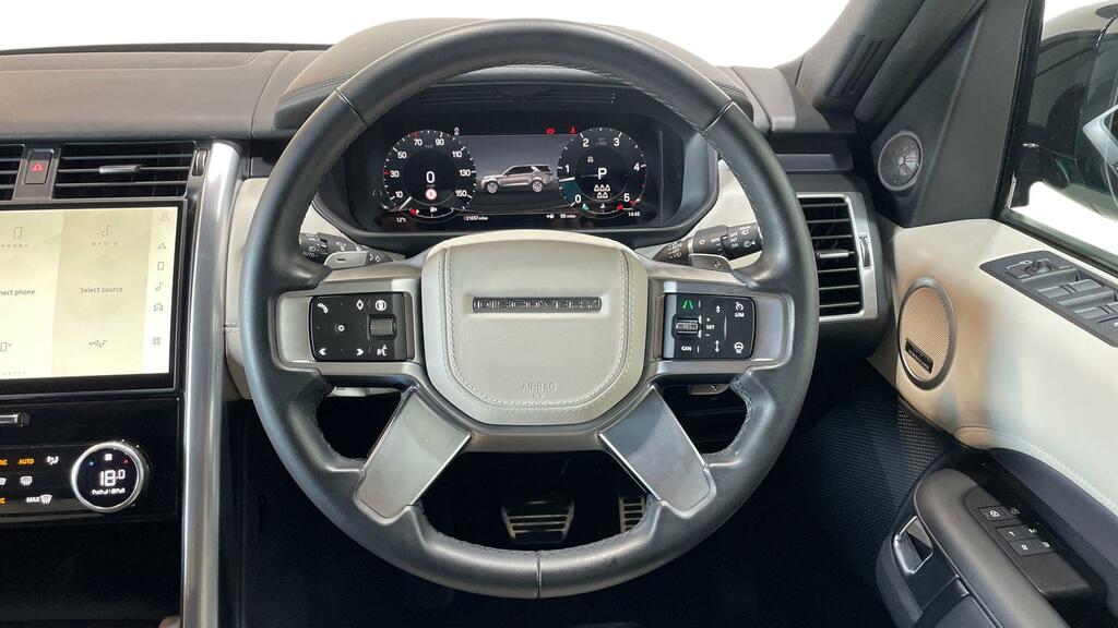 Land Rover Discovery Discovery Metro Edition D Mhev Silver #15