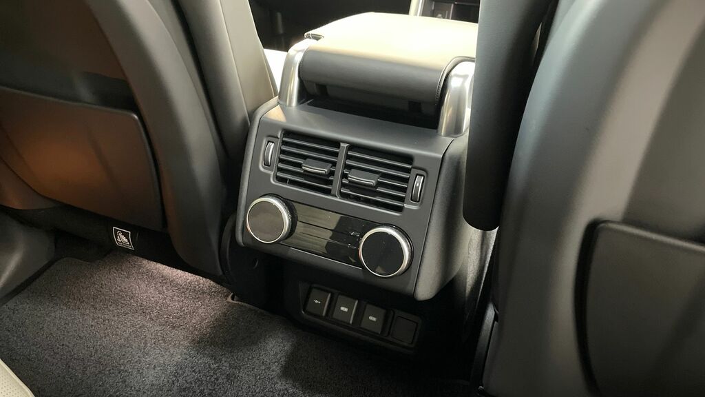 Land Rover Discovery Discovery Metro Edition D Mhev Silver #18