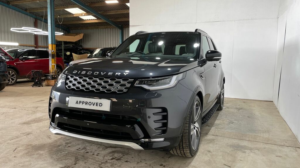 Land Rover Discovery Discovery Metro Edition D Mhev Silver #25