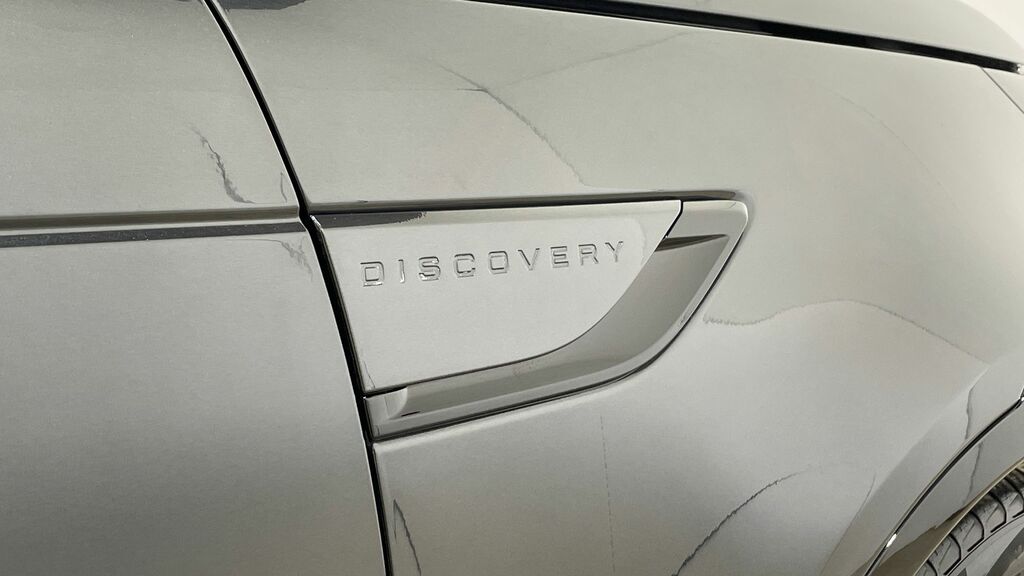 Land Rover Discovery Discovery Metro Edition D Mhev Silver #20