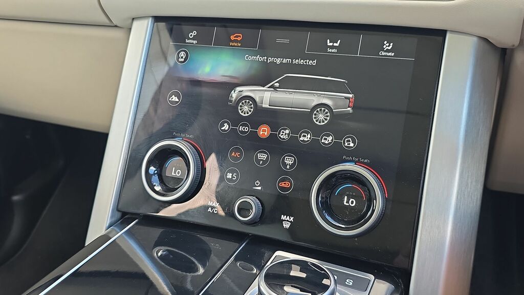 Land Rover Range Rover Range Rover Westminister Black D Mhev Silver #46