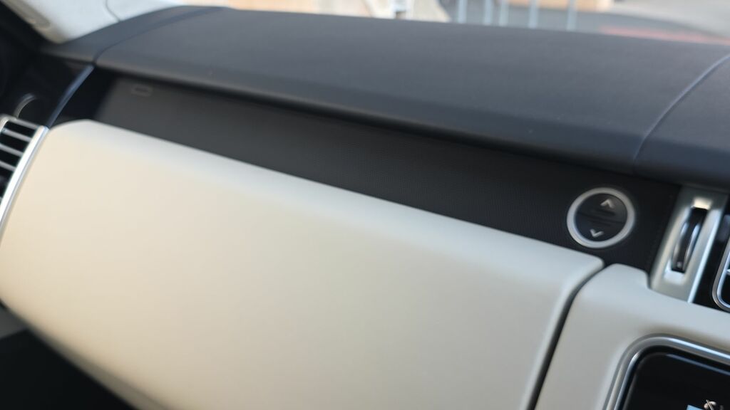 Land Rover Range Rover Range Rover Westminister Black D Mhev Silver #37
