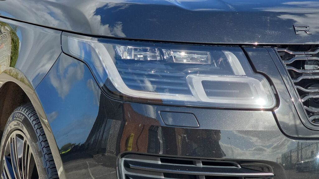 Land Rover Range Rover Range Rover Westminister Black D Mhev Silver #17