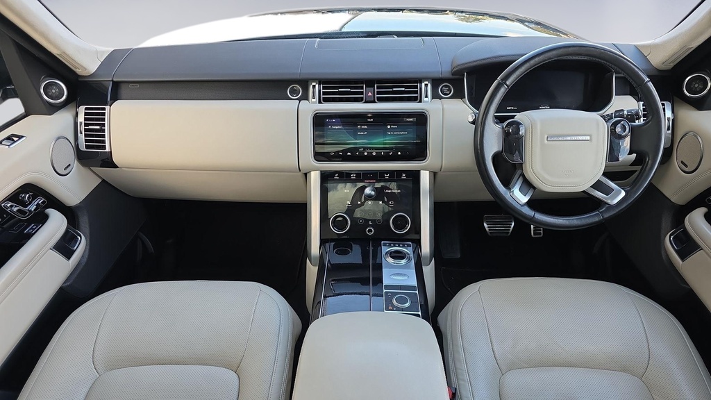 Land Rover Range Rover Range Rover Westminister Black D Mhev Silver #9