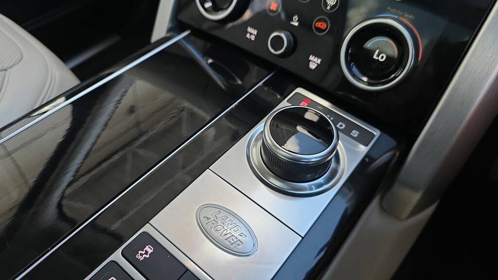 Land Rover Range Rover Range Rover Westminister Black D Mhev Silver #13