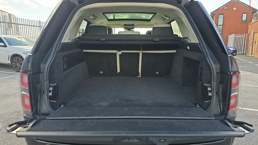 Land Rover Range Rover Range Rover Westminister Black D Mhev Silver #10
