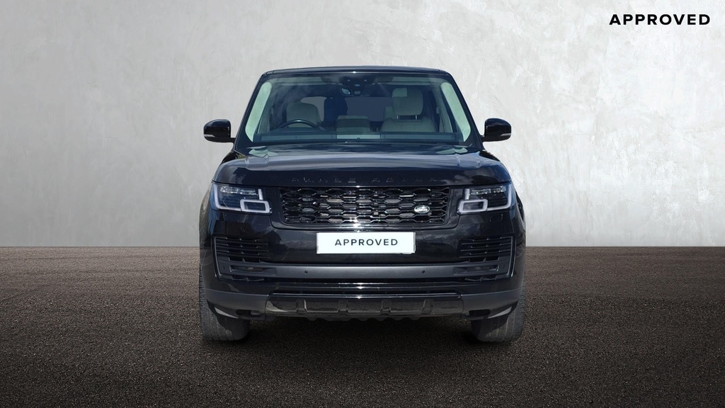 Land Rover Range Rover Range Rover Westminister Black D Mhev Silver #7