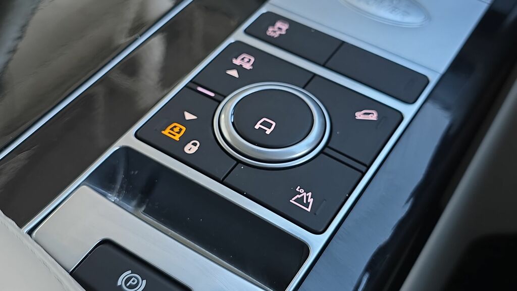 Land Rover Range Rover Range Rover Westminister Black D Mhev Silver #38