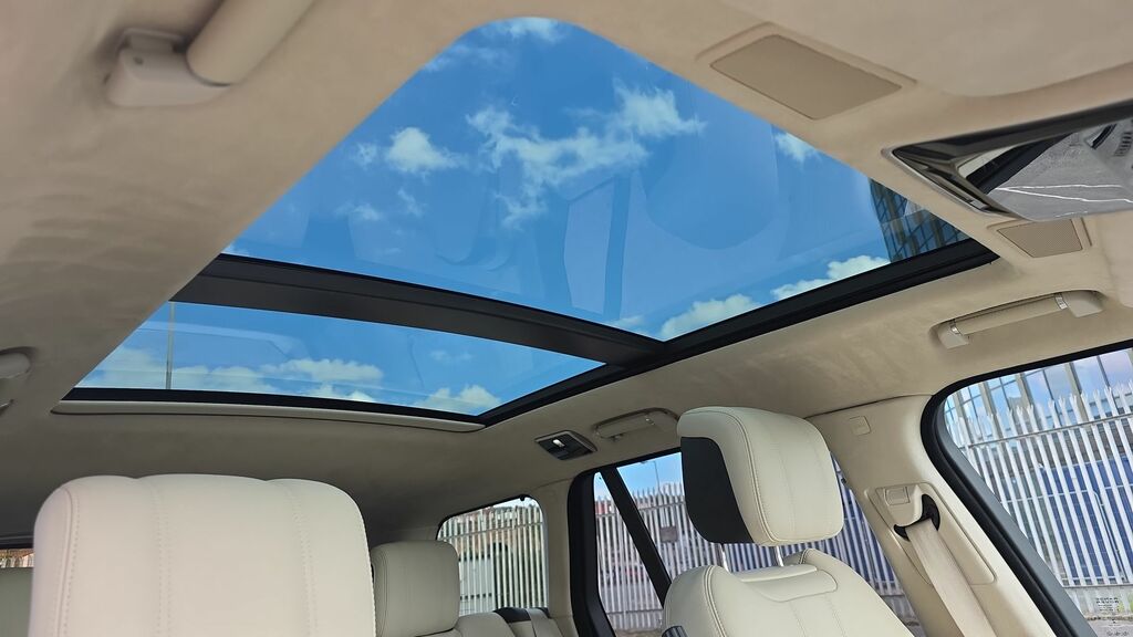 Land Rover Range Rover Range Rover Westminister Black D Mhev Silver #20