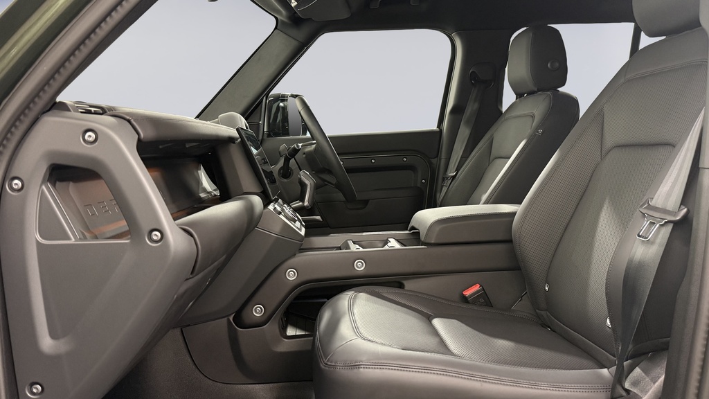 Land Rover Defender 110 D350 110 X-dynamic Se Woolstone Green Green #3