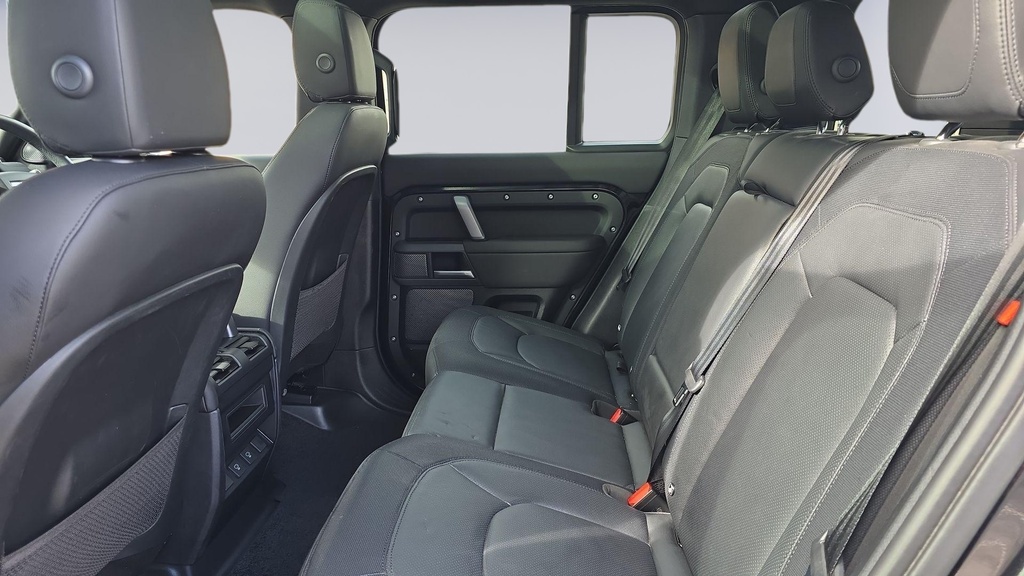 Land Rover Defender 110 P400e X-dynamic Se Santorini Black Black #4