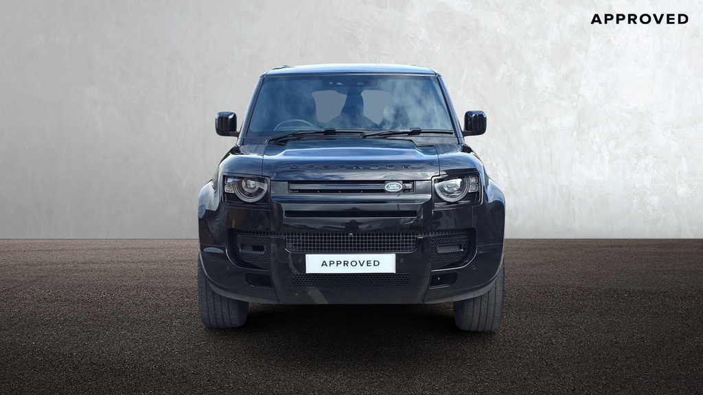Land Rover Defender 110 3.0 D300 X-dynamic Hse Grey #7