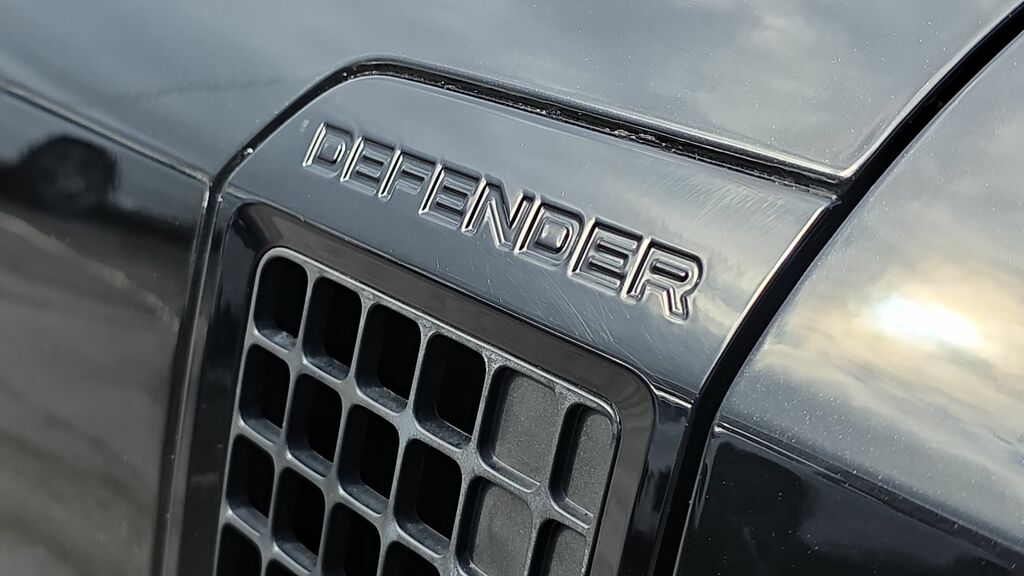 Land Rover Defender 110 3.0 D300 X-dynamic Hse Grey #23