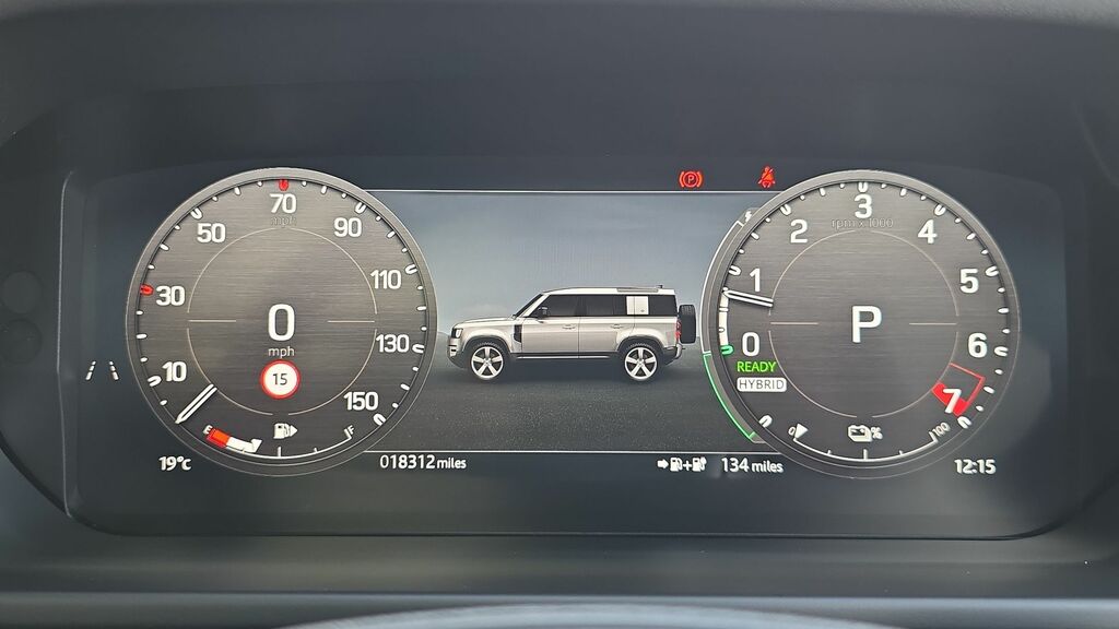 Land Rover Defender 110 3.0 D300 X-dynamic Hse Grey #16