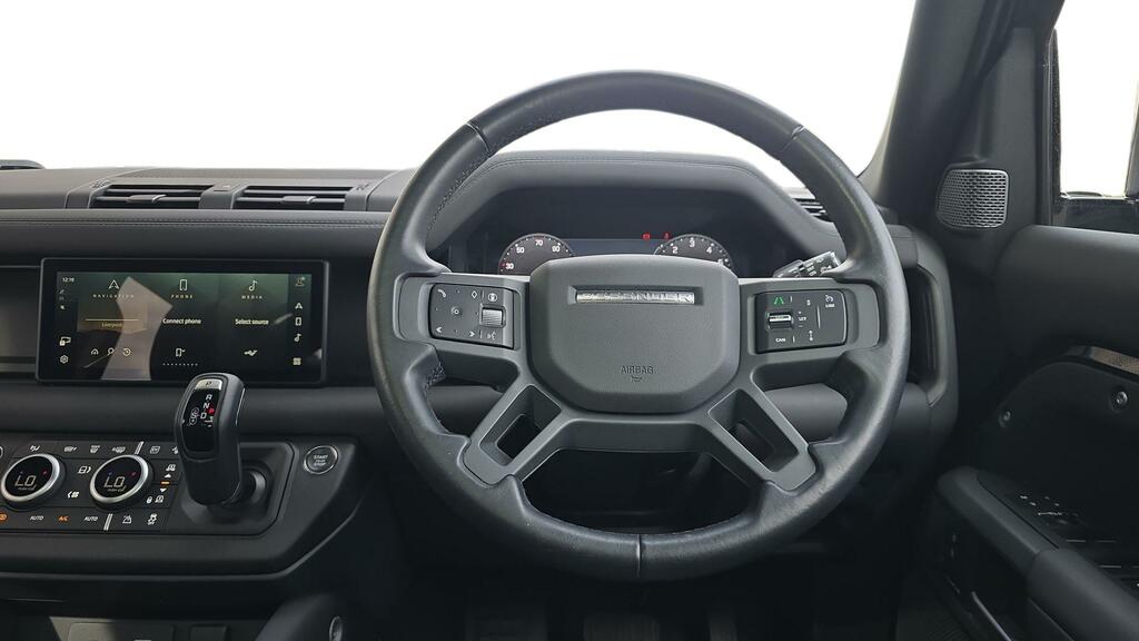 Land Rover Defender 110 3.0 D300 X-dynamic Hse Grey #15