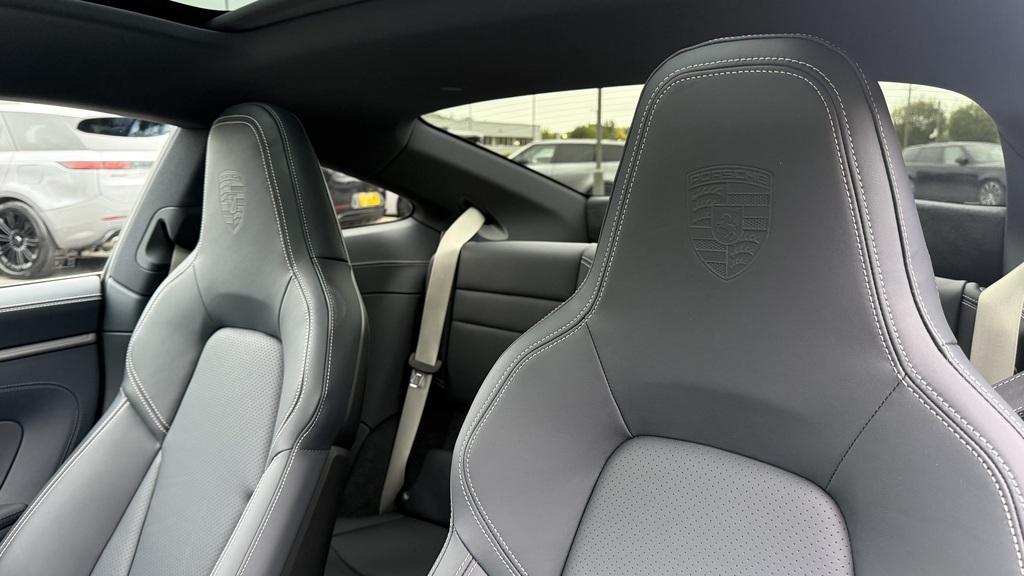 Porsche 911 Pdk S Oak Green Metallic Neo Green #2