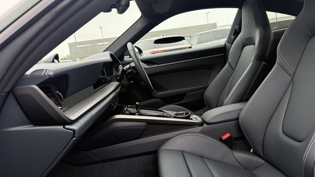 Porsche 911 Pdk S Oak Green Metallic Neo Green
