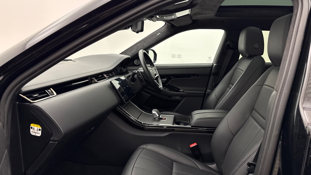 Land Rover Range Rover Evoque D200 Santorini Black Black #3