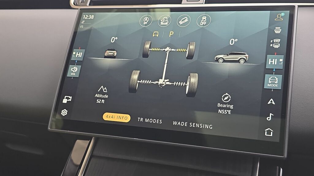 Land Rover Range Rover Evoque D200 Arroios Grey Grey #41