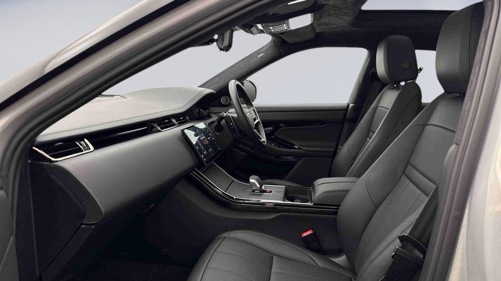 Land Rover Range Rover Evoque D200 Arroios Grey Grey #3