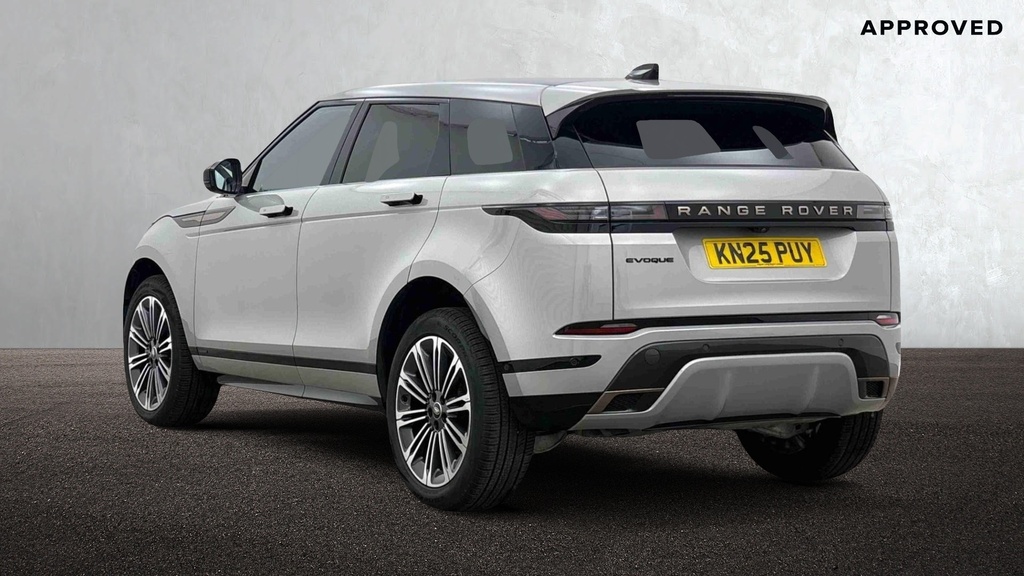 Land Rover Range Rover Evoque D200 Arroios Grey Grey #2