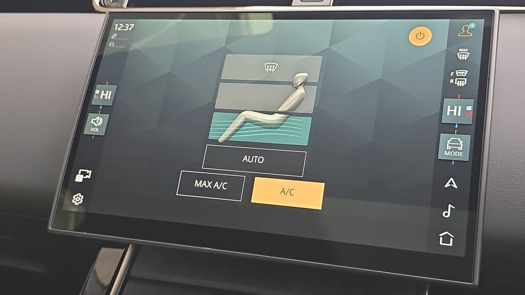 Land Rover Range Rover Evoque D200 Arroios Grey Grey #38