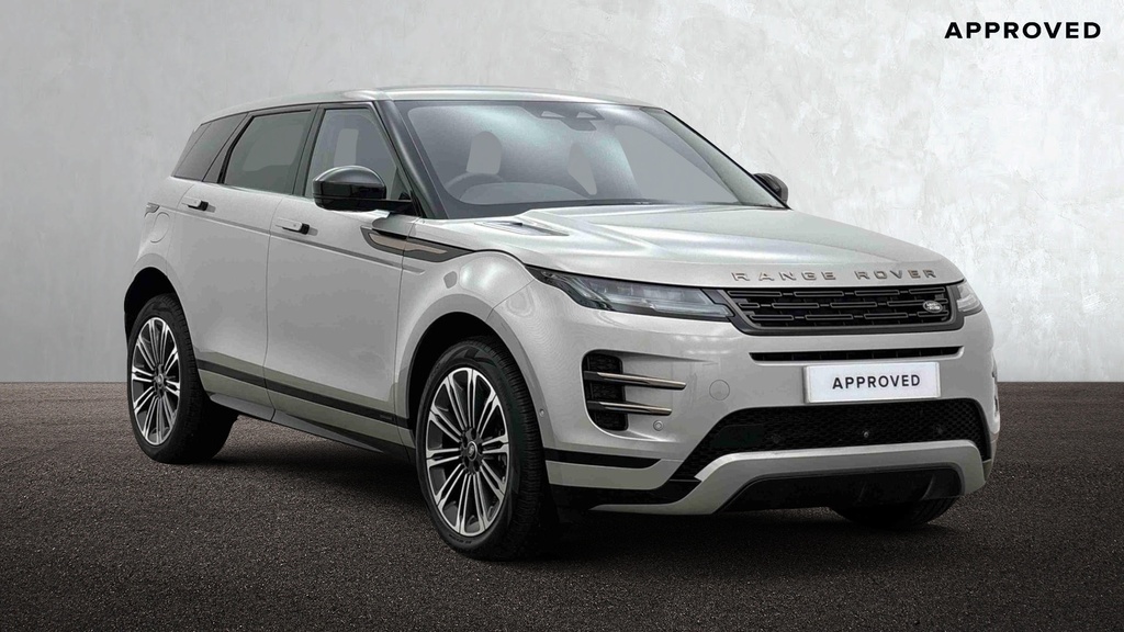 Land Rover Range Rover Evoque D200 Arroios Grey Grey #1