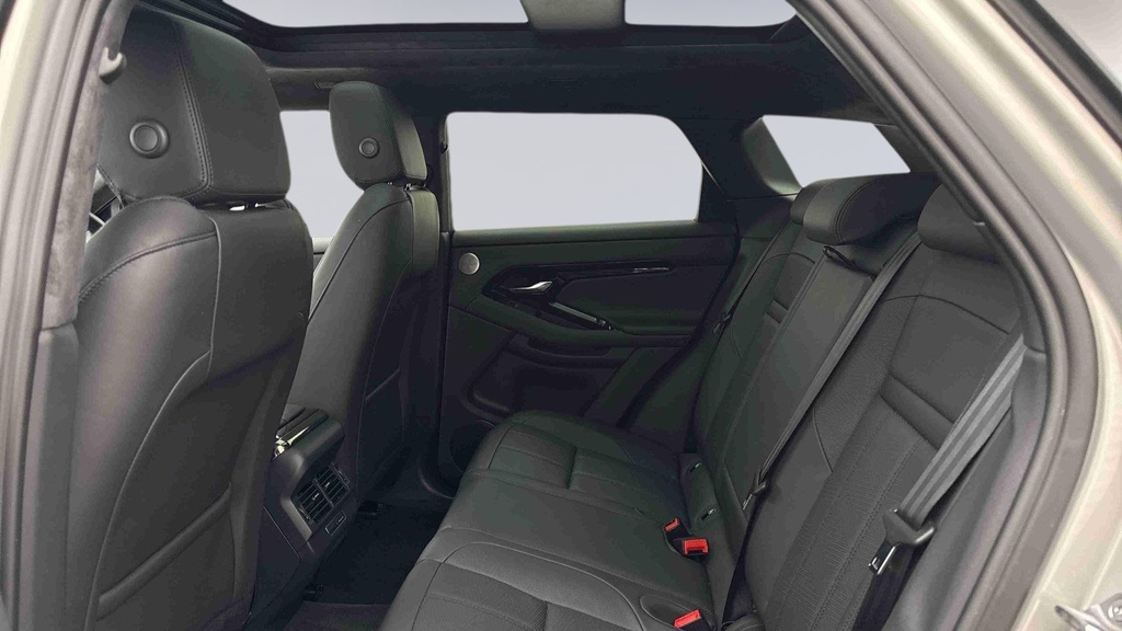 Land Rover Range Rover Evoque D200 Arroios Grey Grey #4