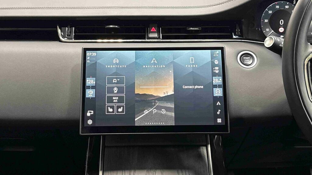 Land Rover Range Rover Evoque D200 Arroios Grey Grey #14