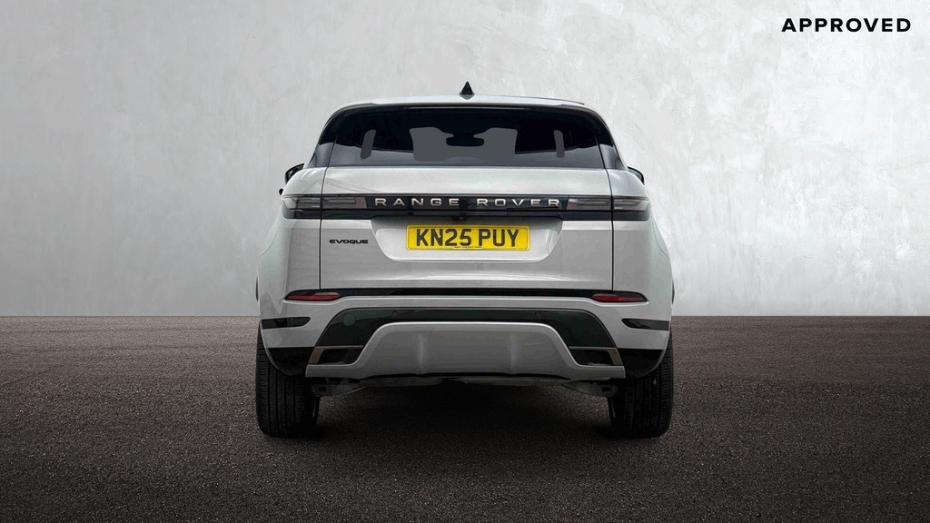 Land Rover Range Rover Evoque D200 Arroios Grey Grey #6