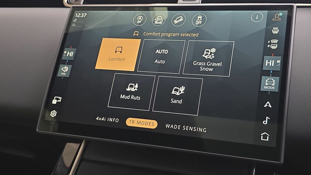 Land Rover Range Rover Evoque D200 Arroios Grey Grey #40