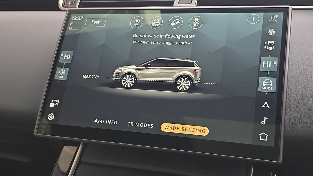 Land Rover Range Rover Evoque D200 Arroios Grey Grey #39