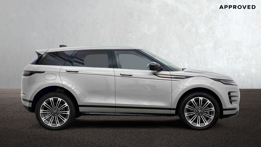 Land Rover Range Rover Evoque D200 Arroios Grey Grey #5