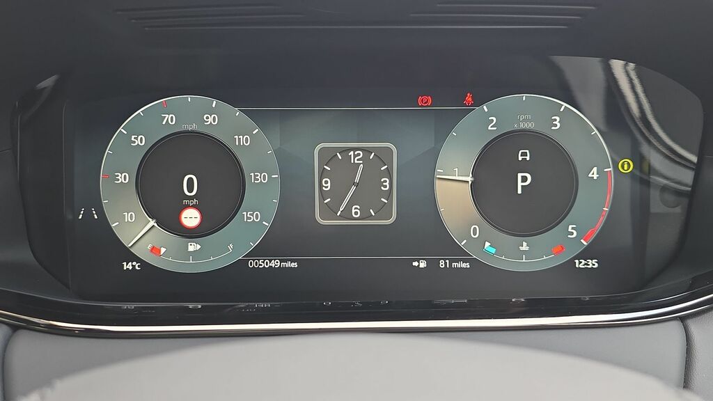 Land Rover Range Rover Evoque D200 Arroios Grey Grey #16