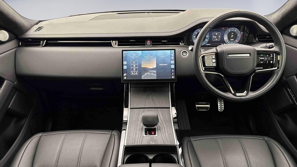 Land Rover Range Rover Evoque D200 Arroios Grey Grey #9